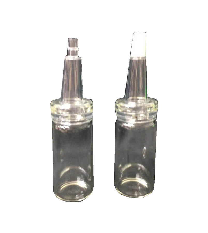Empty Serum Glass Bottles 10ml (10pcs/pkt)